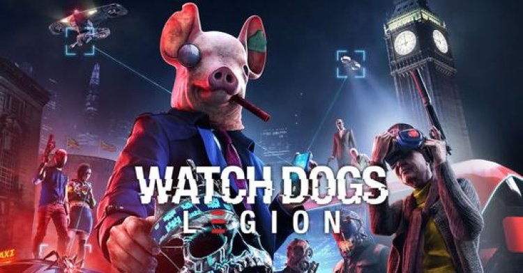 Franquia "Watch Dogs" ganha sequência.