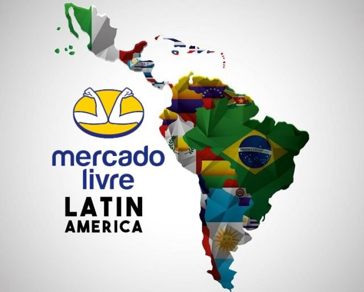 Mercado Livre - Empresa mais valiosa da América Latina