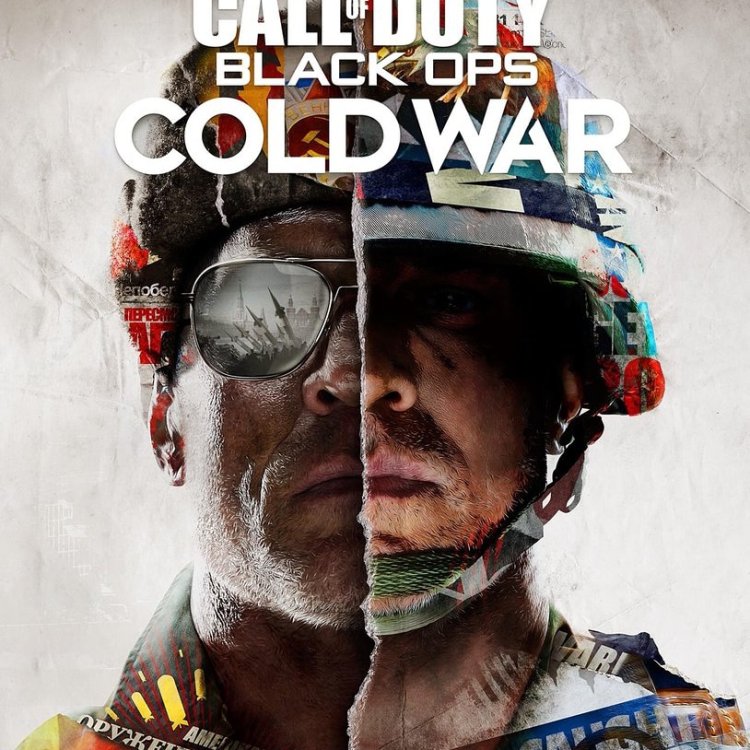 Call of Duty  Cold War - Estreia