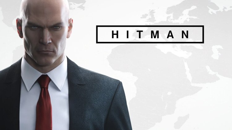 Hitman - Gratuito na Epic Games