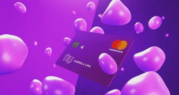 Nubank o melhor banco digital do Brasil