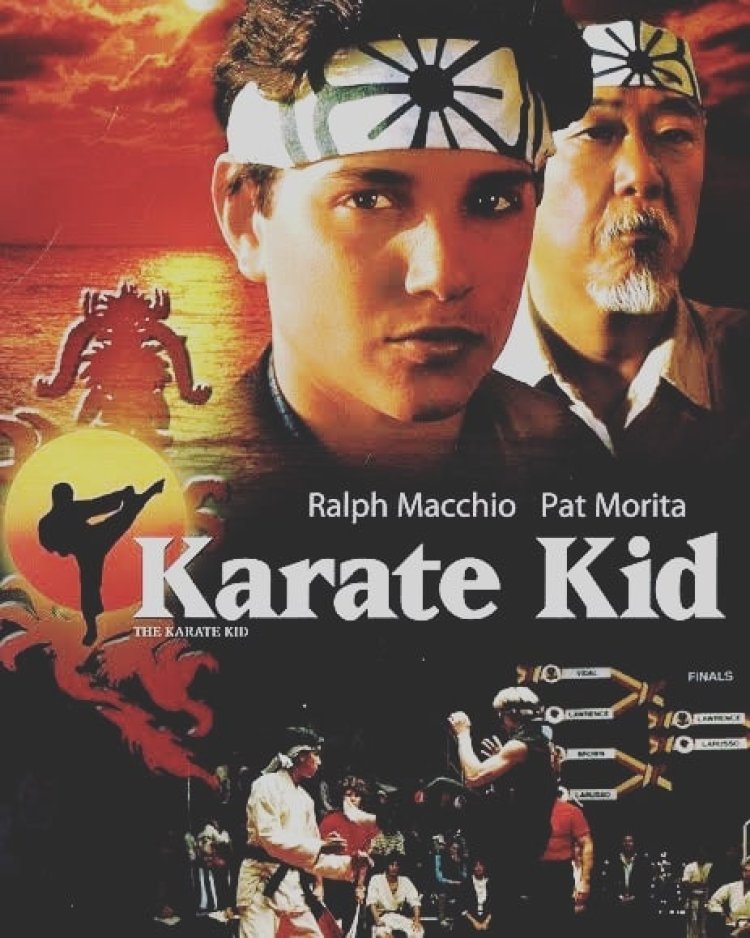 "Karate Kid" ganha sequência