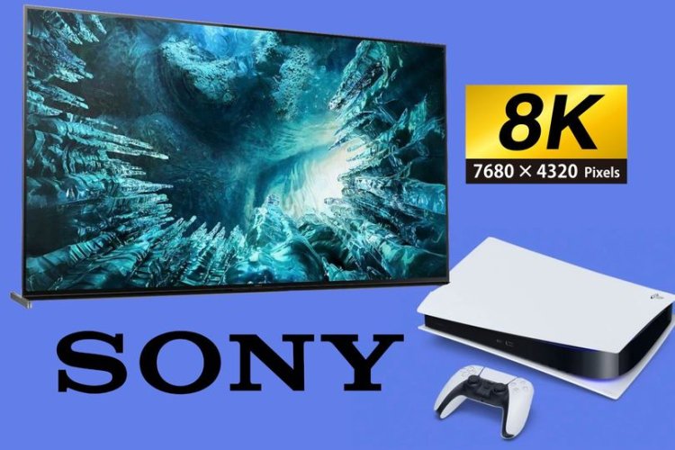 TV 8k da Sony tem venda iniciada no Brasil