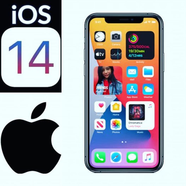 È hoje que Apple tem seu lançamento oficial do IOS 14