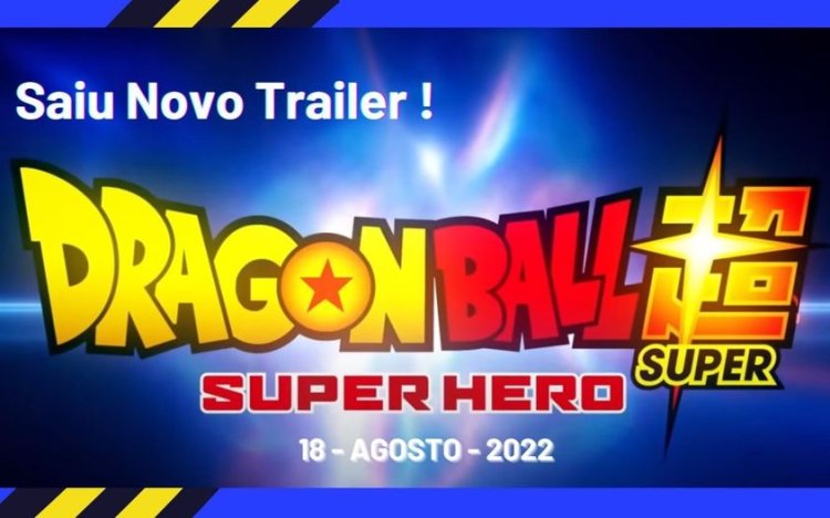 Dragon Ball Super de volta às telas dos cinemas