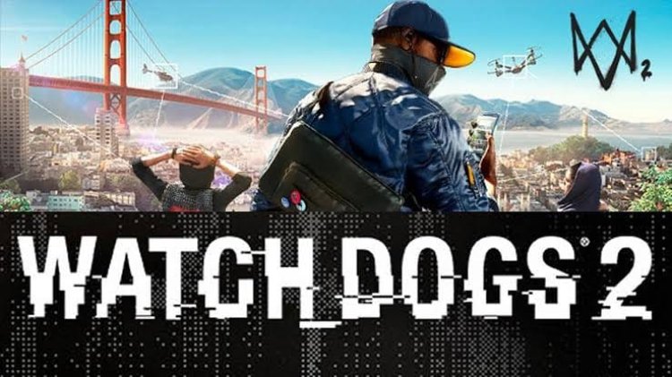 Watch Dogs 2 de graça na Epic Games