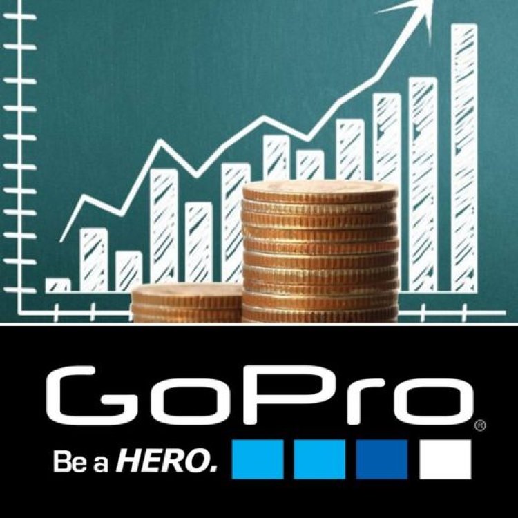 Gopro tem grandes resultados financeiros mesmo com impacto da Pandemia