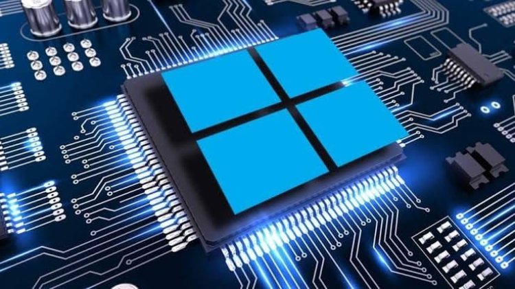 Microsoft anunciou o seu próprio chip de segurança