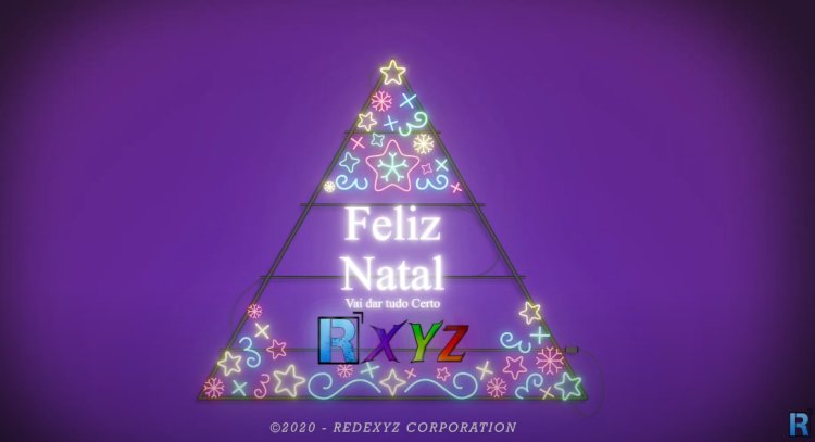 Natal 2020 - Vai dar tudo certo !