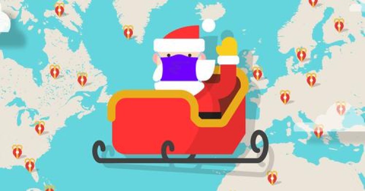 Google faz campanha global de natal