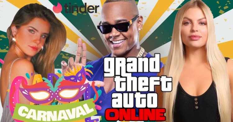 Carnaval em GTA Online