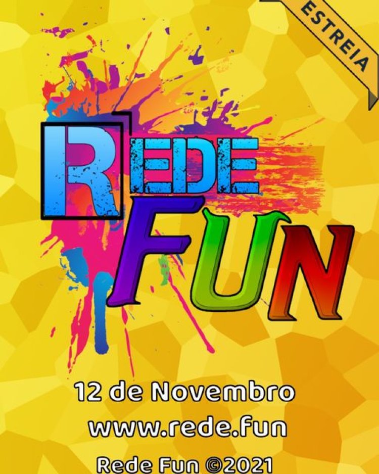 Rede Fun Estreia !!