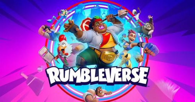 Rumbleverse - Briga de rua royale