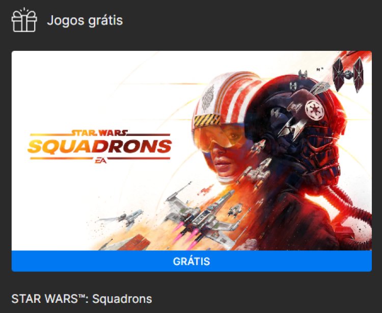 Epic Games - Jogos grátis da semana