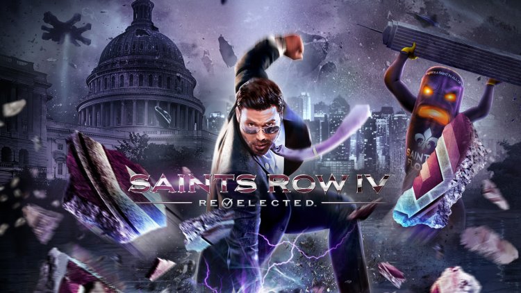 Saints Row IV: Re-Elected - Gratis na Epic Games