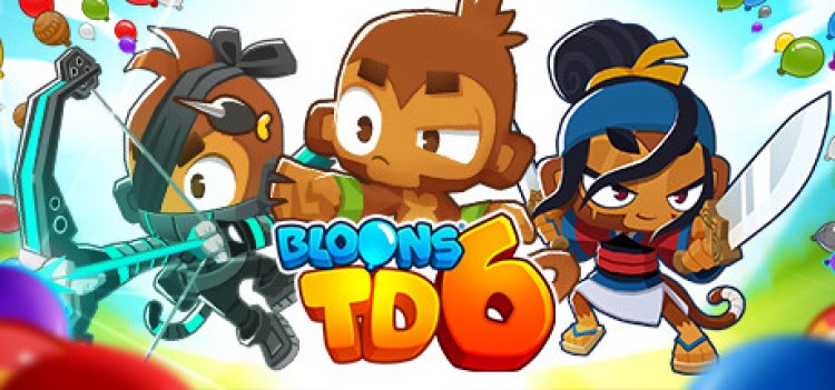 Bloons TD 6 - Gratis na Epic Games