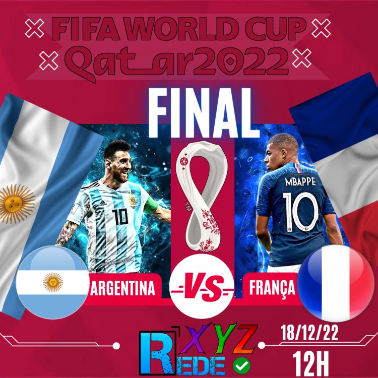 Grande Final da Copa do Mundo da FIFA Catar 2022™