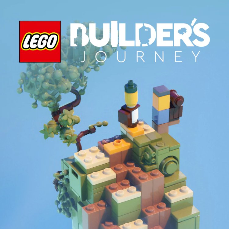 LEGO® Builder's Journey - Gratis na Epic Games