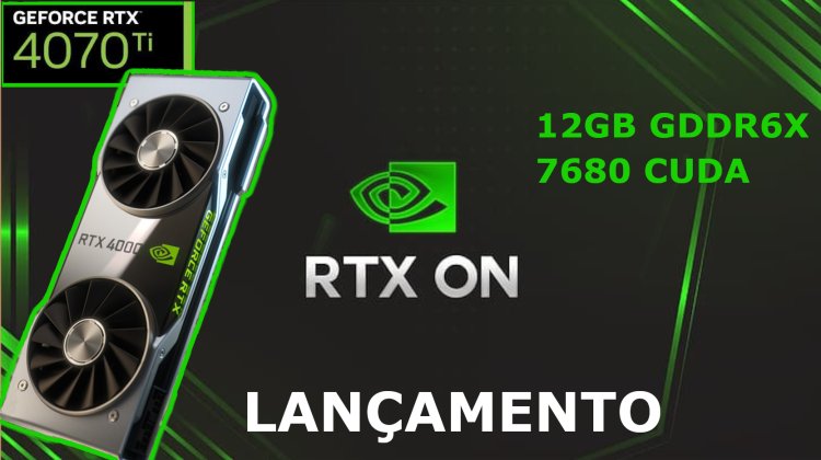 Ressurgimento da RTX 4080 Cancelada?