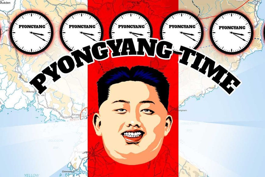 Pyongyang Time