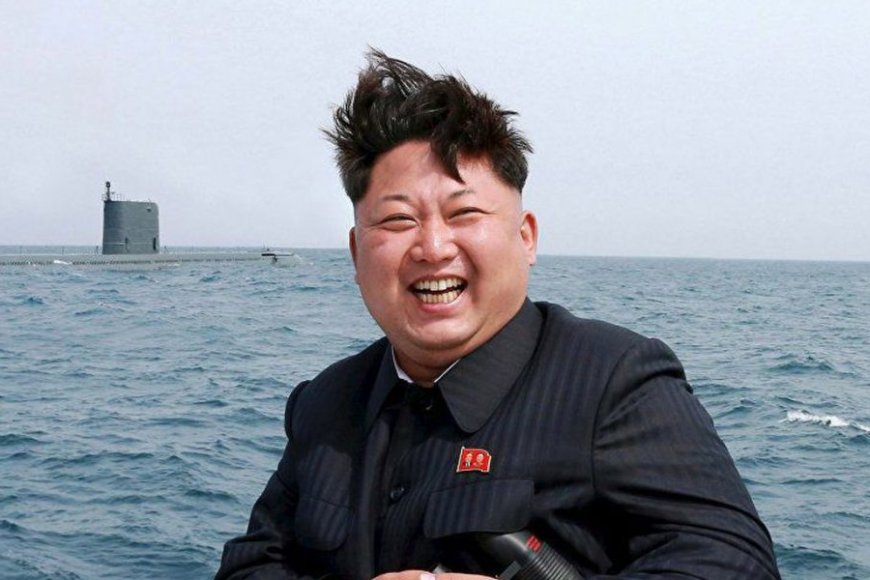 Kim Jong-un e sua vida de luxo