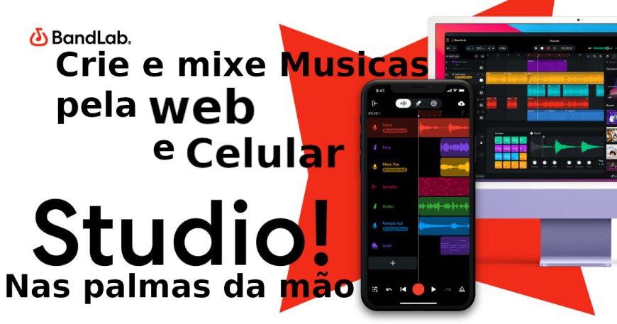 BandLab: Um Guia para Músicos Criativos